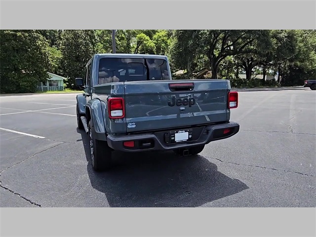 2025 Jeep Gladiator Sport S