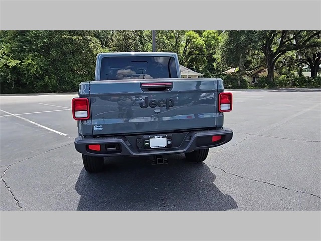 2025 Jeep Gladiator Sport S