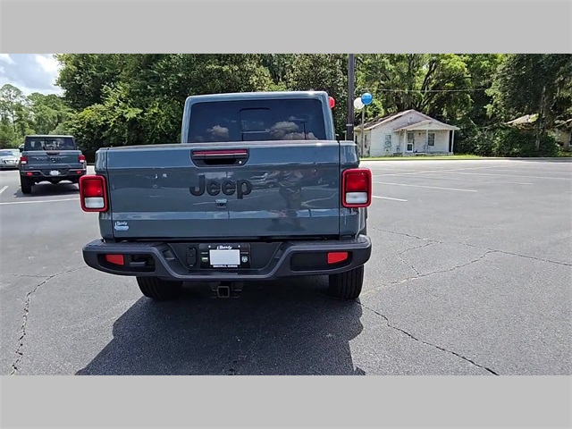 2025 Jeep Gladiator Sport S