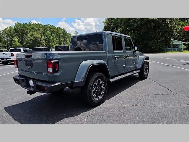 2025 Jeep Gladiator Sport S