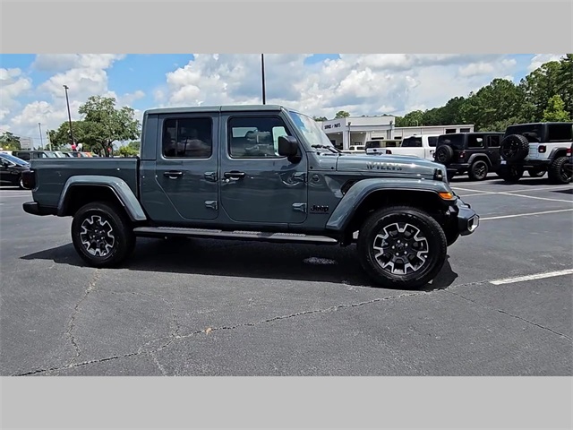 2025 Jeep Gladiator Sport S