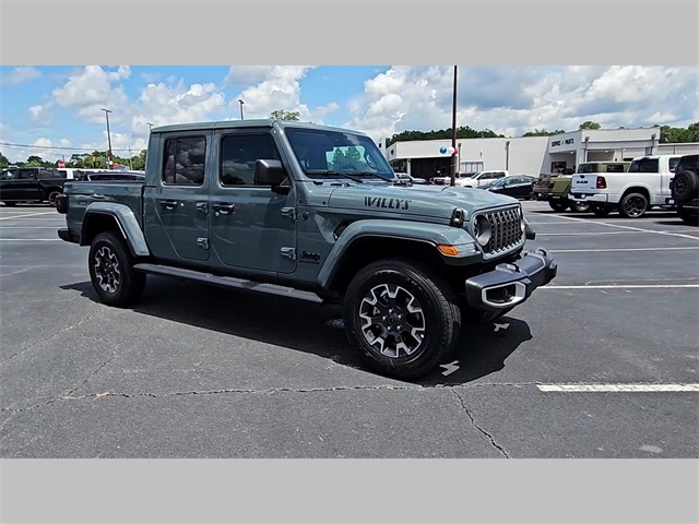 2025 Jeep Gladiator Sport S
