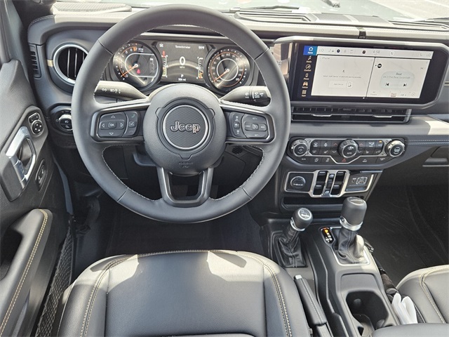 2025 Jeep Gladiator Sport S