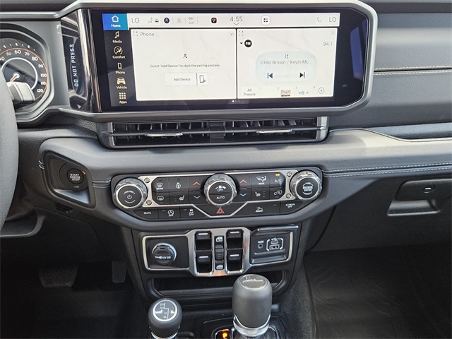 2025 Jeep Gladiator Sport S