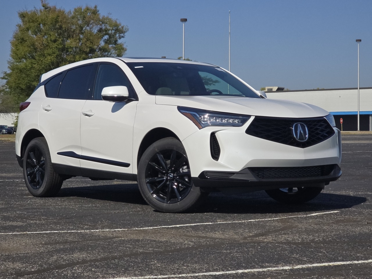 2025 Acura RDX Base's photo