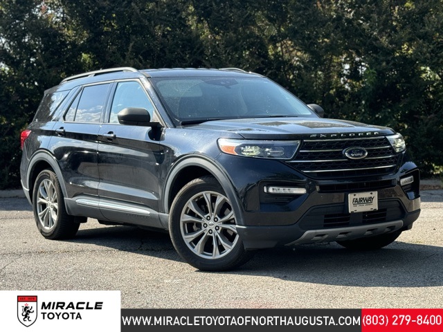 2021 Ford Explorer