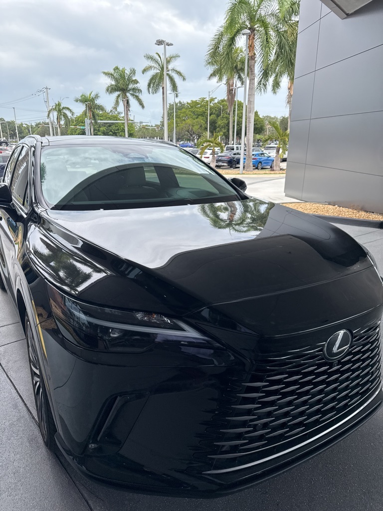 2023 Lexus RX 350 350