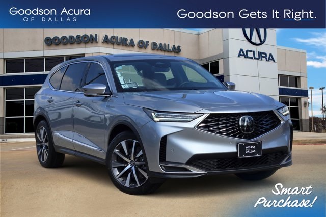 new 2026 Acura MDX car, priced at $58,550