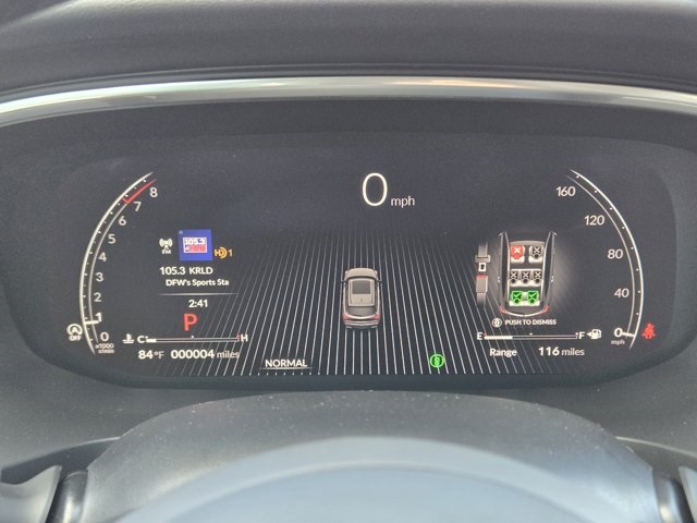 new 2026 Acura MDX car, priced at $58,550