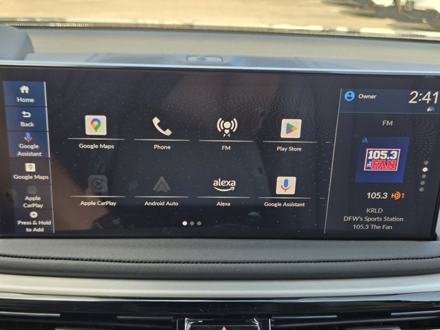 new 2026 Acura MDX car, priced at $58,550