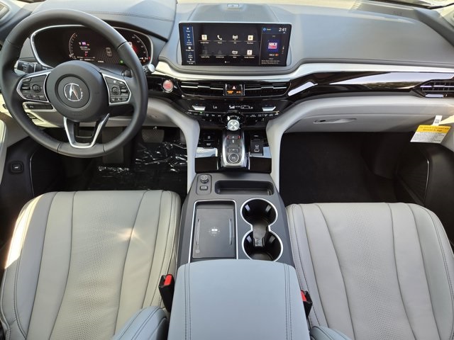 new 2026 Acura MDX car, priced at $58,550