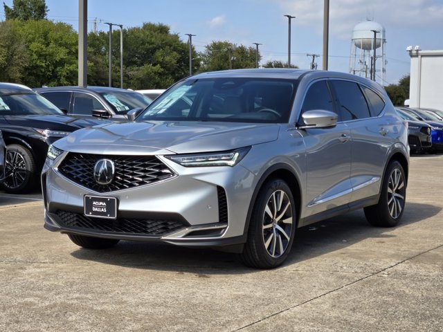 new 2026 Acura MDX car, priced at $58,550