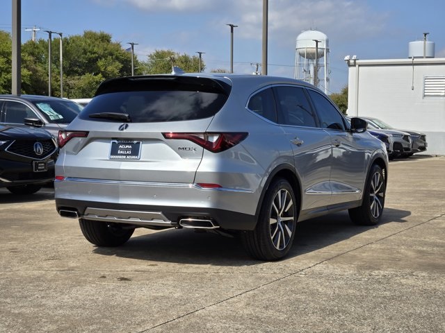 new 2026 Acura MDX car, priced at $58,550