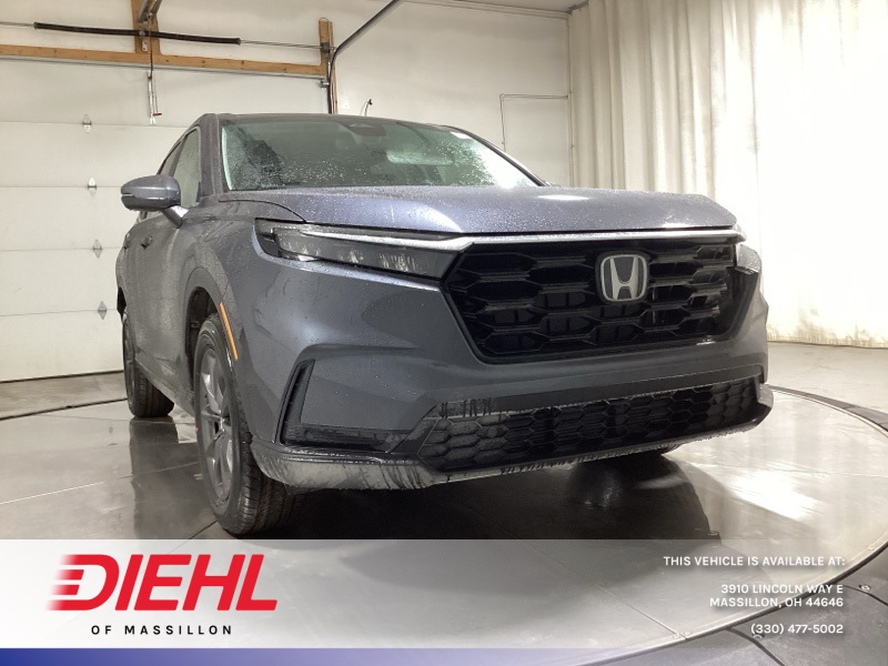 2026 Honda CR-V