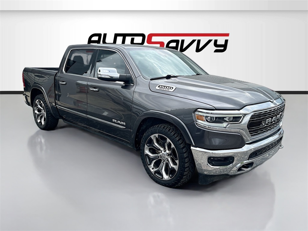 2020 RAM Ram 1500 Pickup Limited