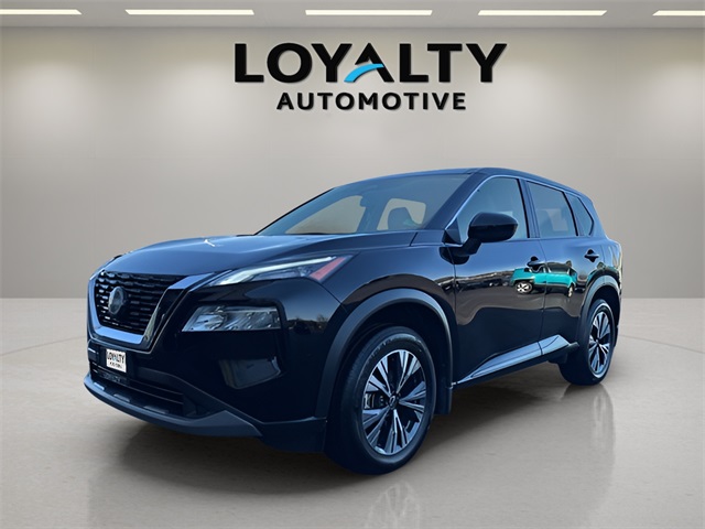 Used 2023 Nissan Rogue SUV