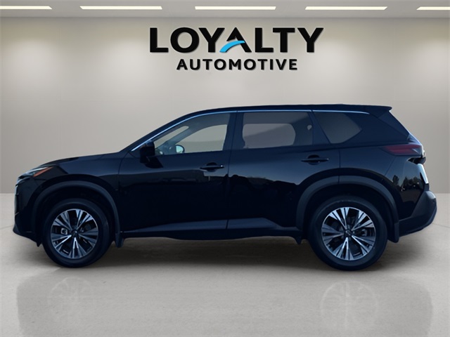 Used 2023 Nissan Rogue SUV