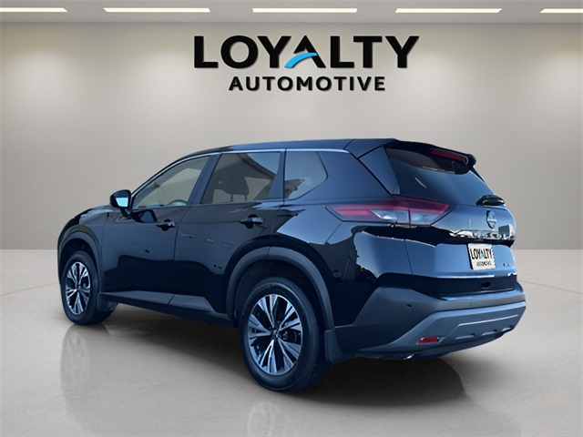 Used 2023 Nissan Rogue SUV