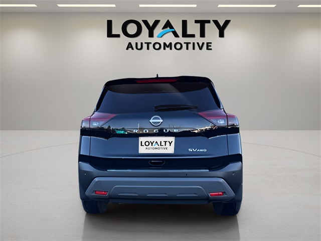 Used 2023 Nissan Rogue SUV