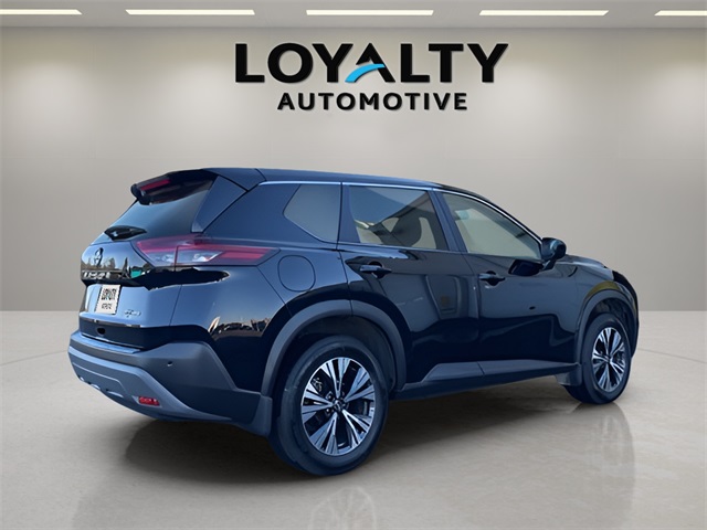 Used 2023 Nissan Rogue SUV