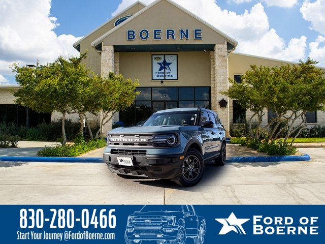 2022 Ford Bronco Sport Big Bend's photo