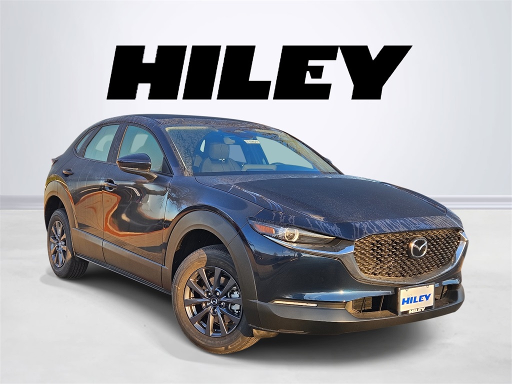 new 2026 Mazda CX-30 car, priced at $26,735