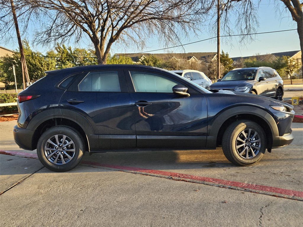 new 2026 Mazda CX-30 car, priced at $26,735