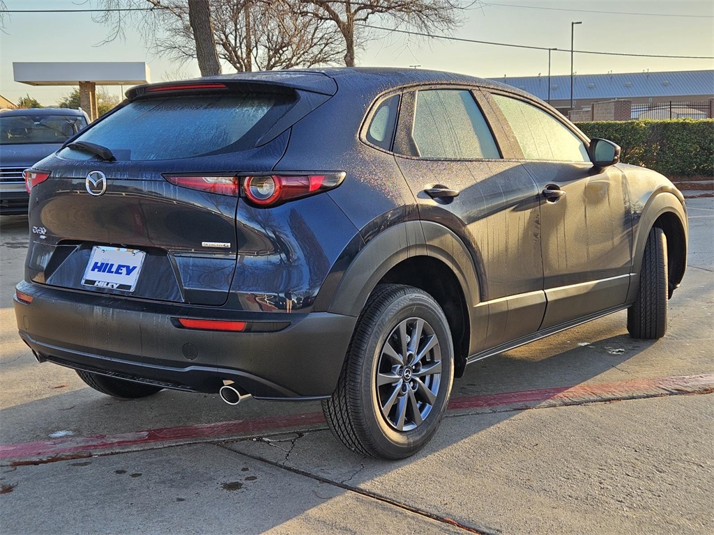 new 2026 Mazda CX-30 car, priced at $26,735