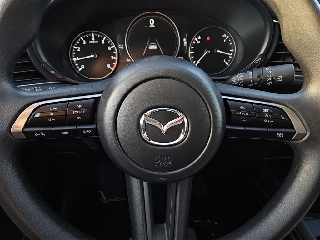 new 2026 Mazda CX-30 car, priced at $26,735