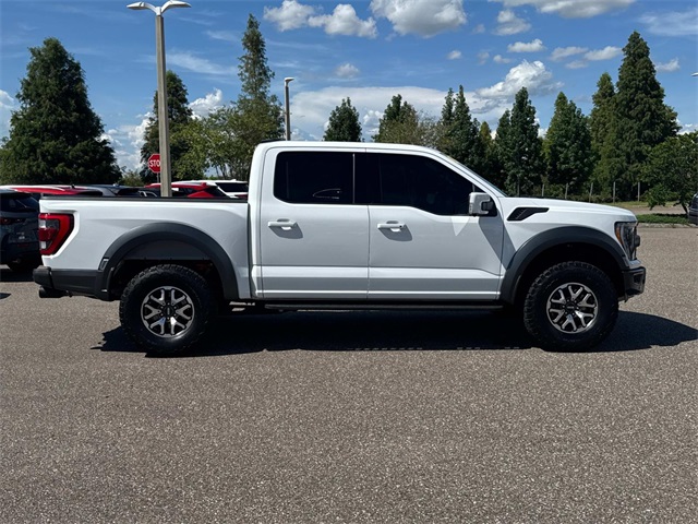 2023 Ford F-150 Raptor photo 2