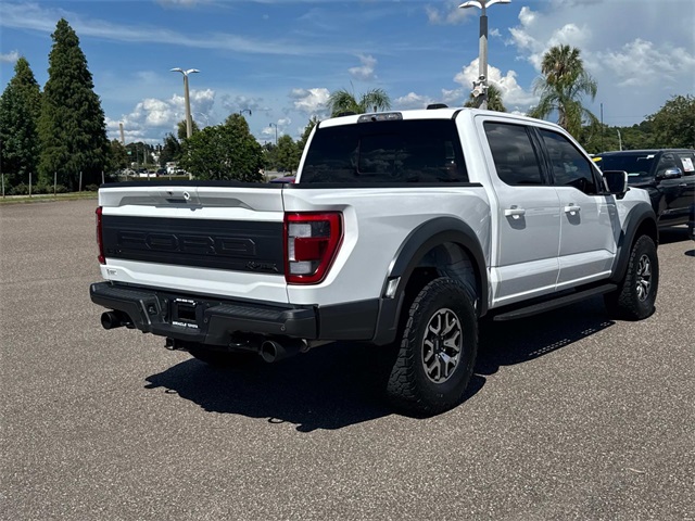 2023 Ford F-150 Raptor photo 3