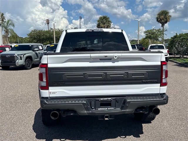 2023 Ford F-150 Raptor photo 4