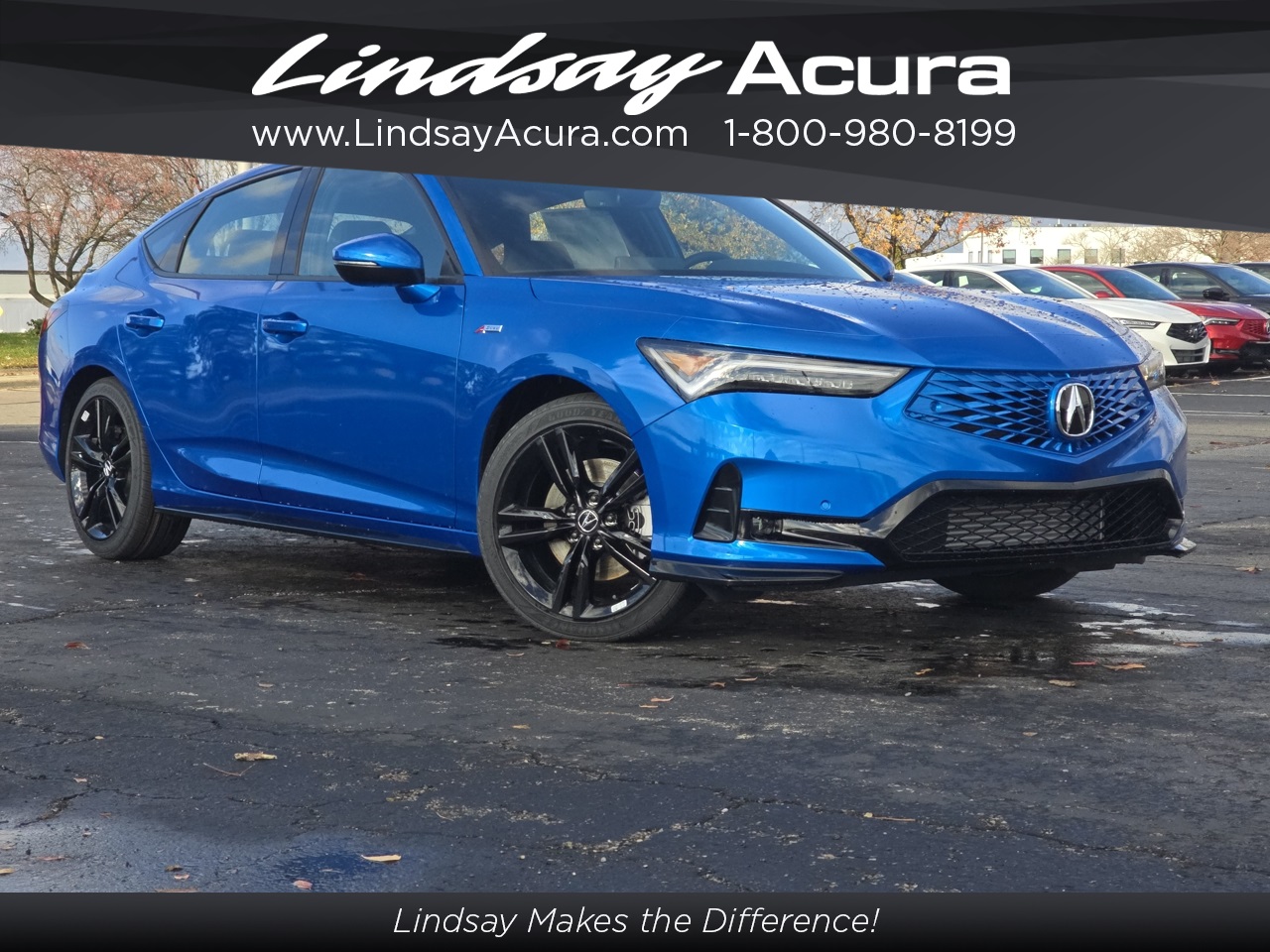 2026 Acura Integra A-Spec with Tech Package's photo