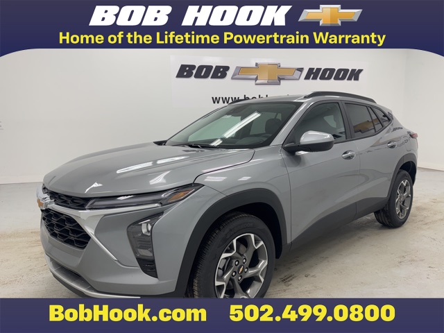 new 2026 Chevrolet Trax car, priced at $27,080