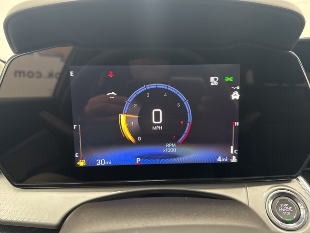 new 2026 Chevrolet Trax car, priced at $27,080