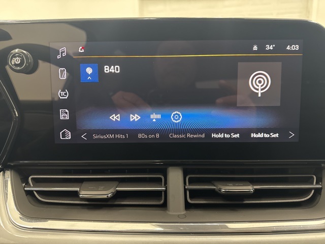 new 2026 Chevrolet Trax car, priced at $27,080