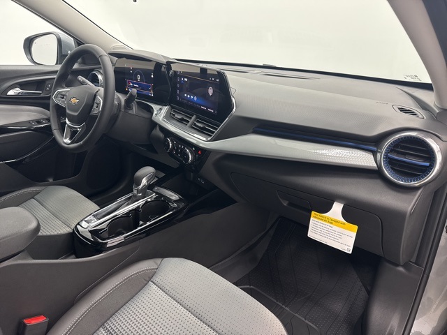 new 2026 Chevrolet Trax car, priced at $27,080