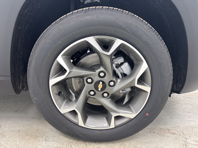 new 2026 Chevrolet Trax car, priced at $27,080