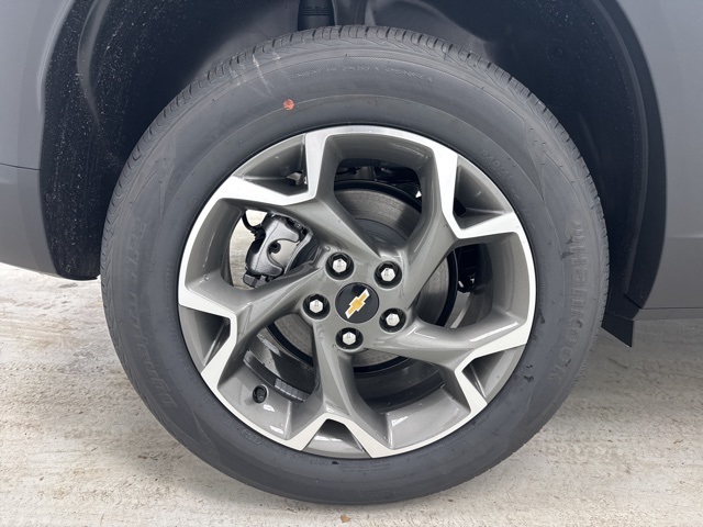 new 2026 Chevrolet Trax car, priced at $27,080