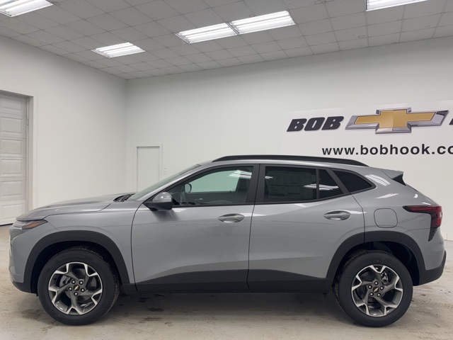 new 2026 Chevrolet Trax car, priced at $27,080