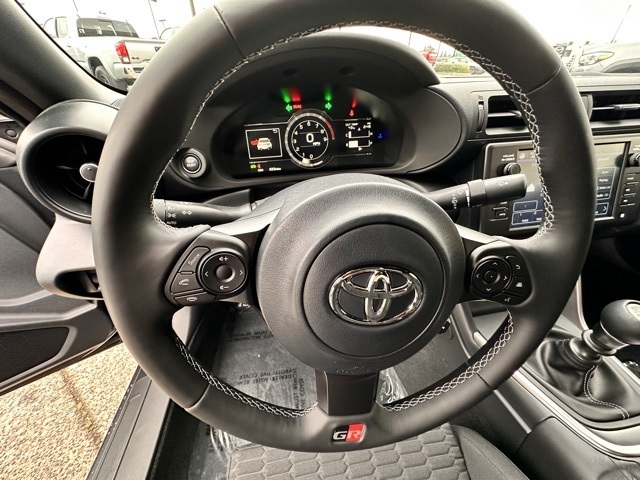 new 2025 Toyota GR86 car, priced at $29,058