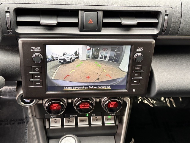 new 2025 Toyota GR86 car, priced at $29,058