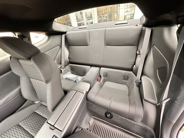 new 2025 Toyota GR86 car, priced at $29,058