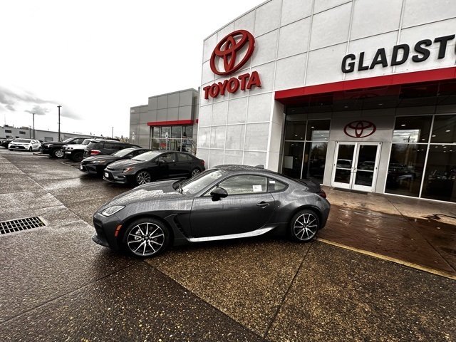 new 2025 Toyota GR86 car, priced at $29,058