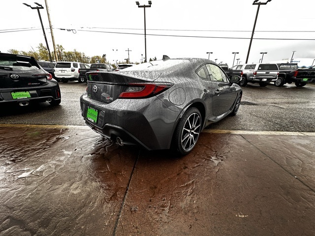 new 2025 Toyota GR86 car, priced at $29,058