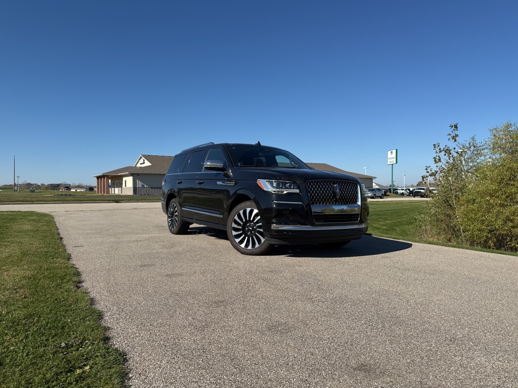 Used 2023 Lincoln Navigator Black Label SUVs