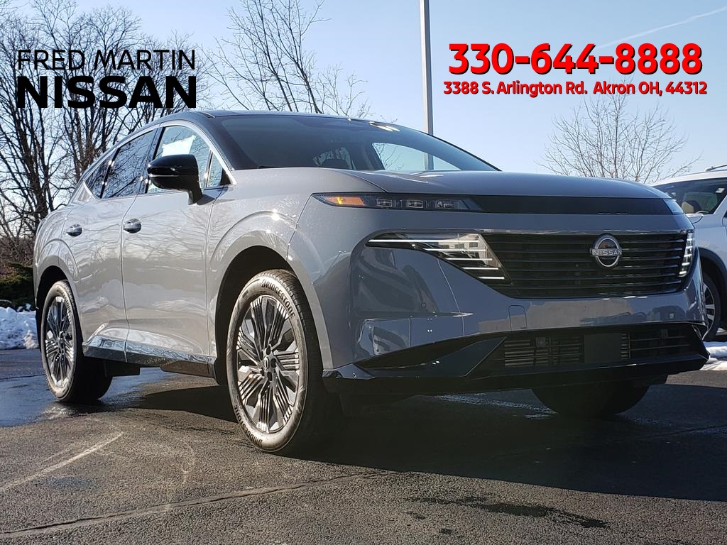 new 2026 Nissan Murano car, priced at $50,376