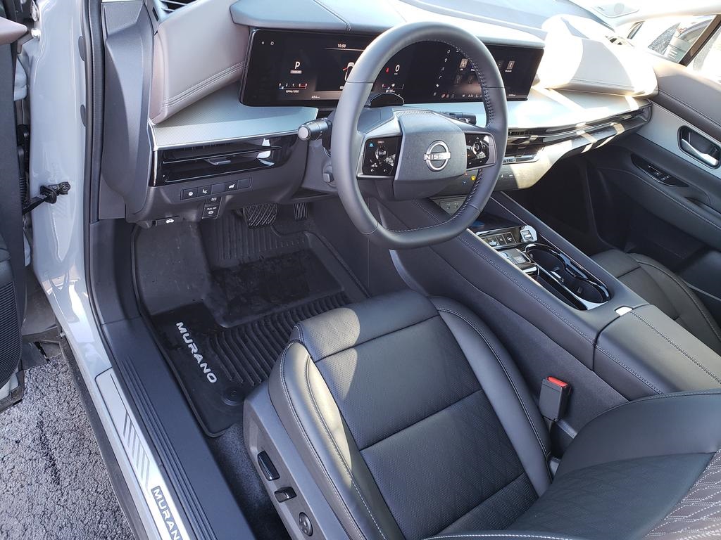 new 2026 Nissan Murano car, priced at $50,376