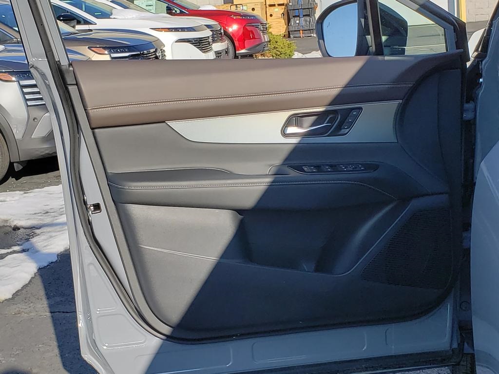 new 2026 Nissan Murano car, priced at $50,376