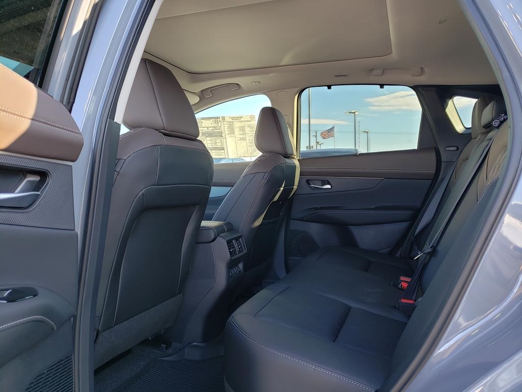 new 2026 Nissan Murano car, priced at $50,376